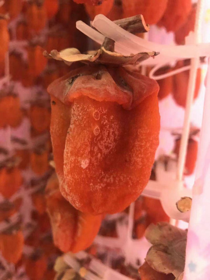 富平柿饼