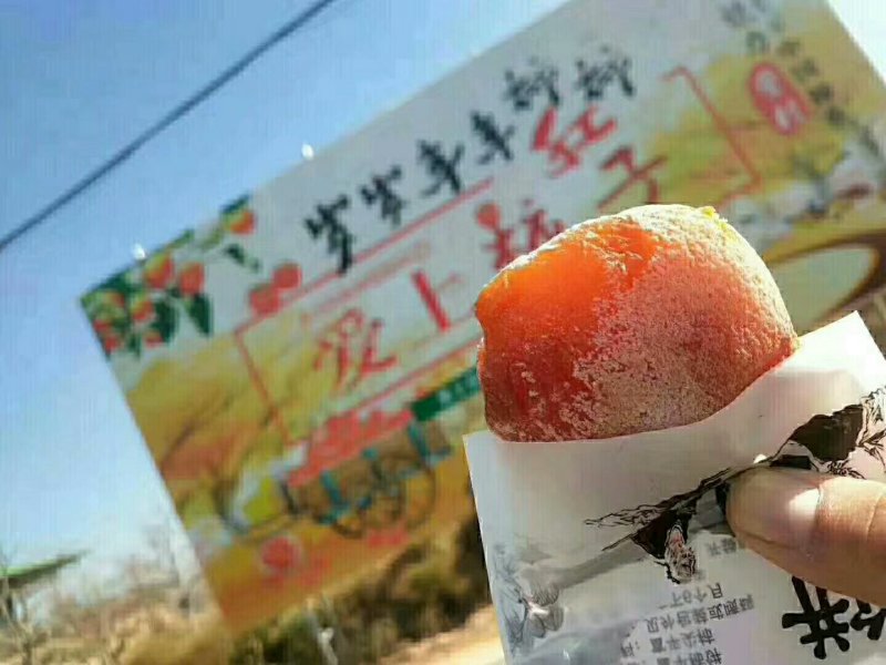 富平柿饼