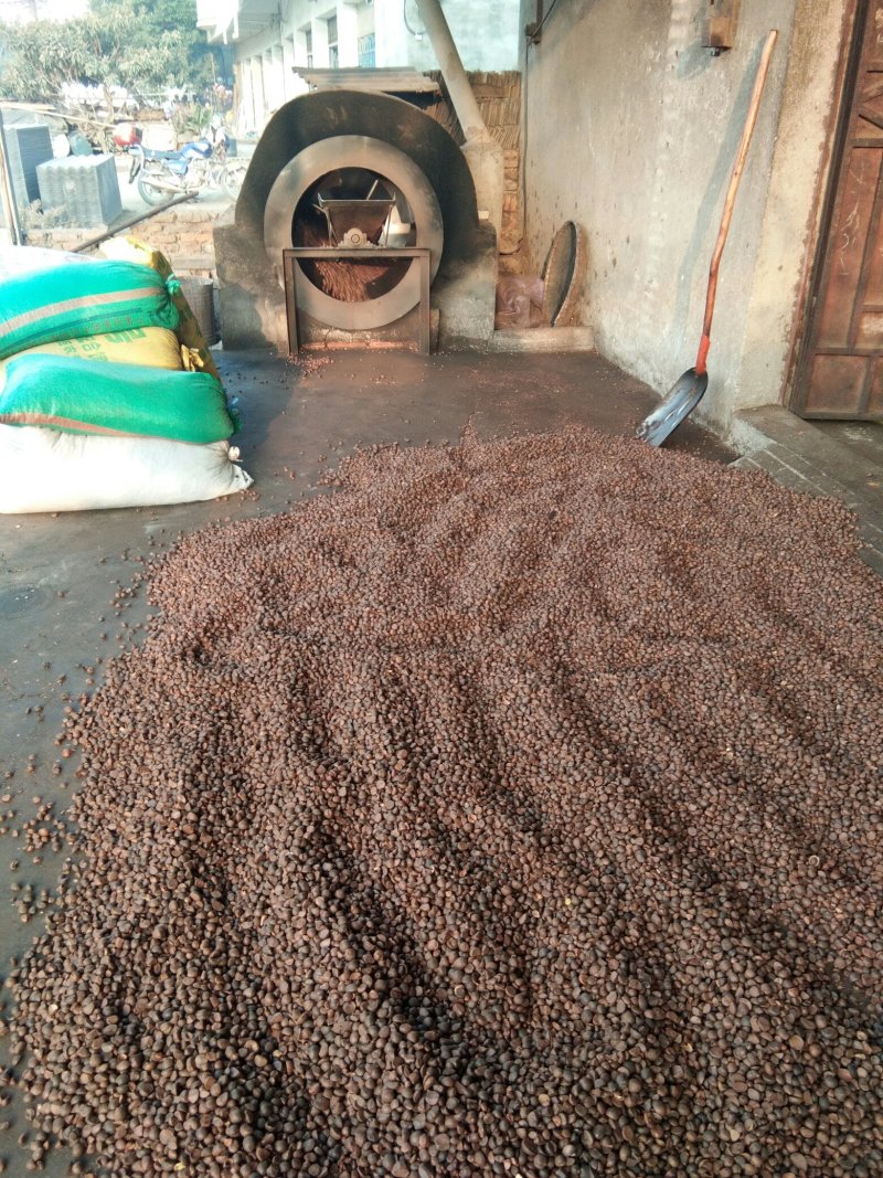 油茶籽油