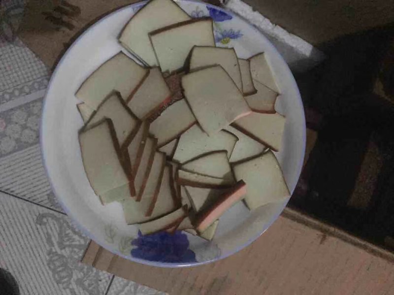 豆腐干