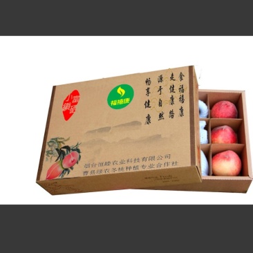 水果精品冬桃香！脆！甜！
