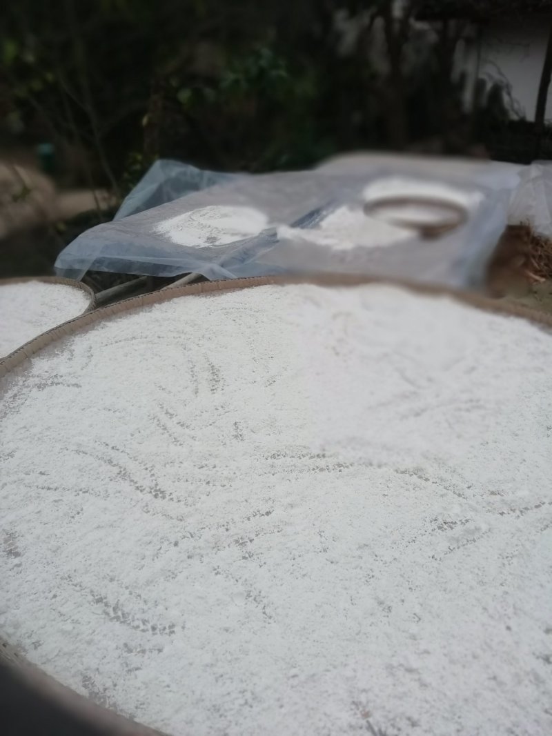 红薯淀粉