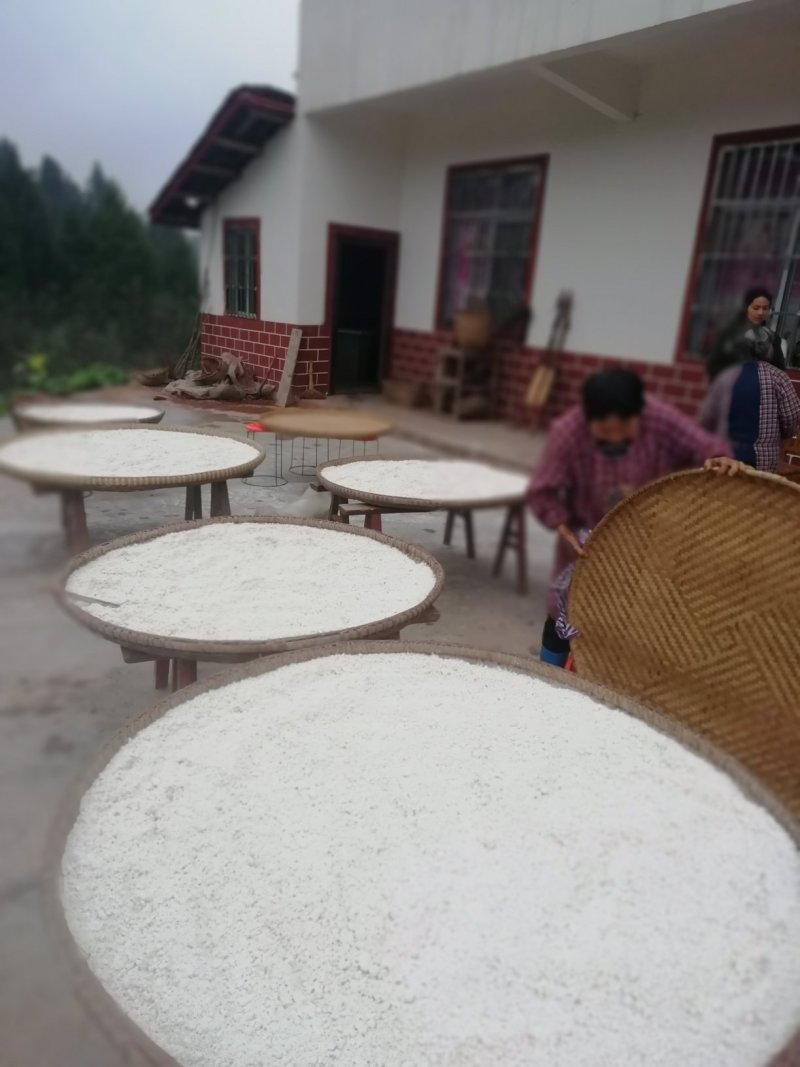 红薯淀粉