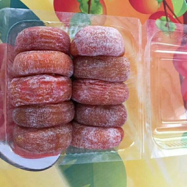广西柿饼三斤包邮购