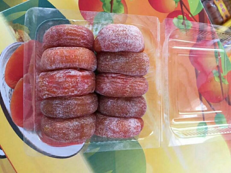 广西柿饼三斤包邮购
