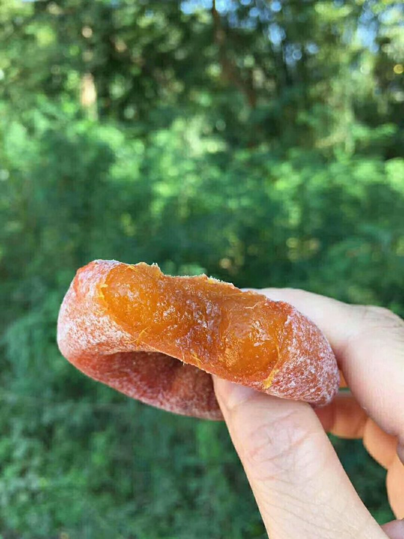 广西柿饼三斤包邮购