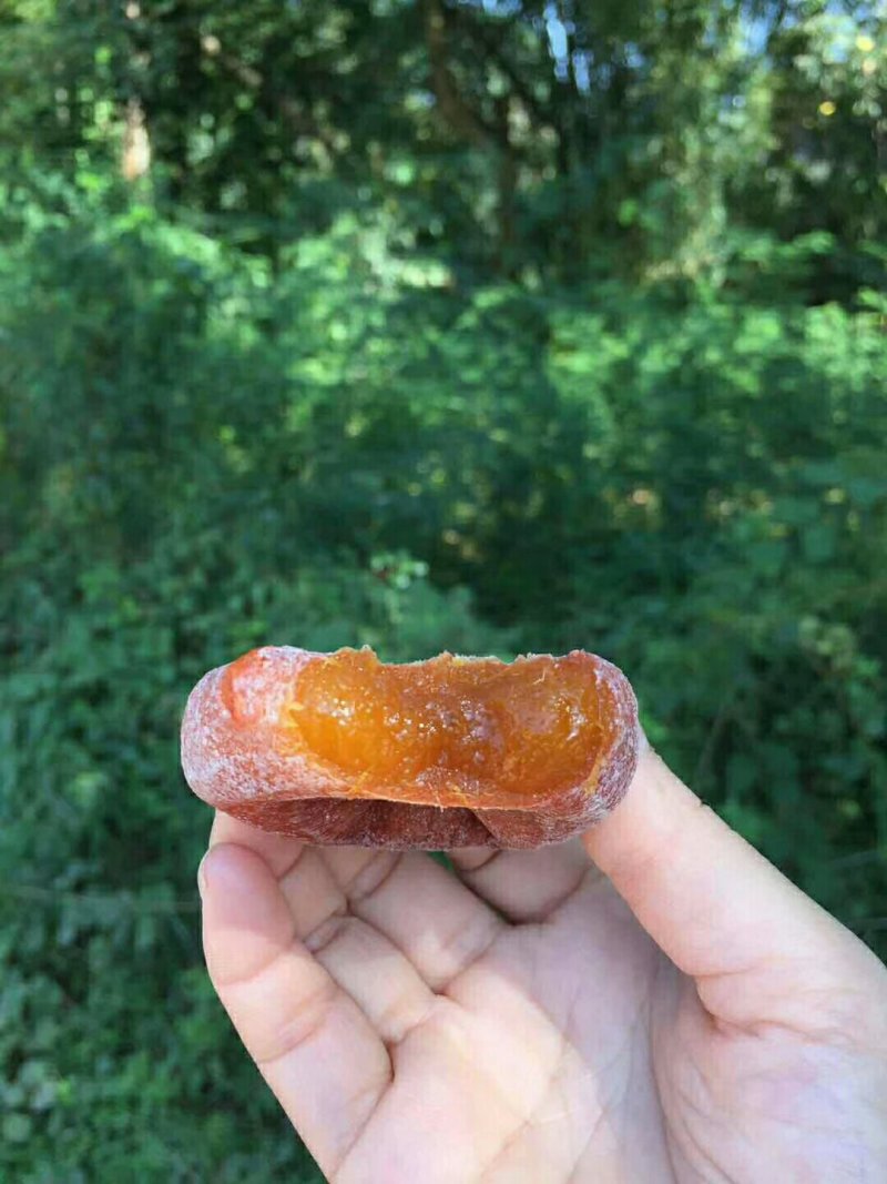 广西柿饼三斤包邮购