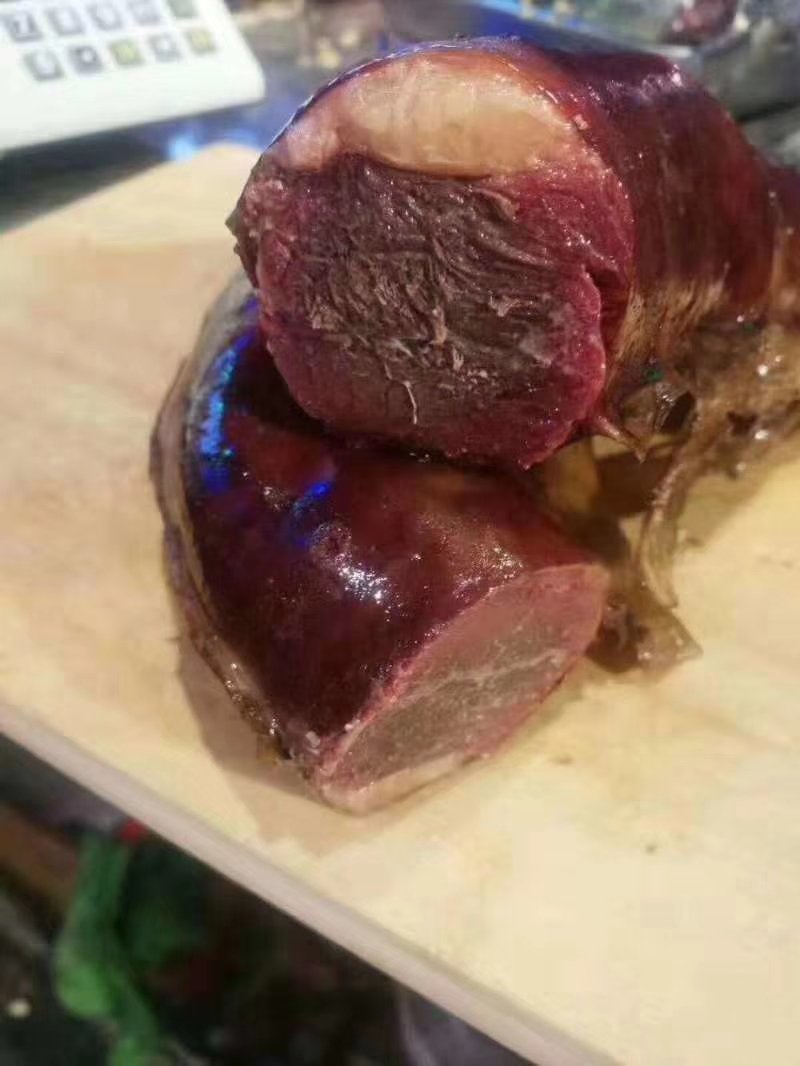 熏马肠熏马肉