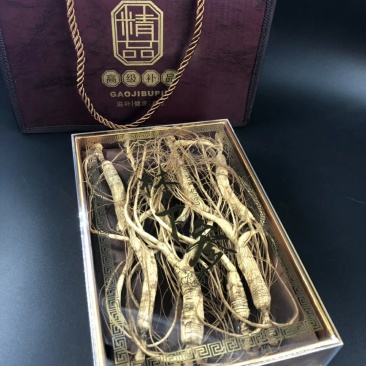 林下参，80一盒