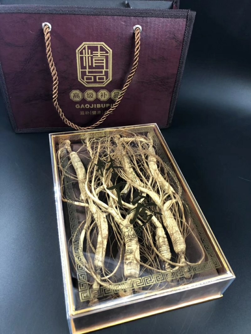 林下参，80一盒