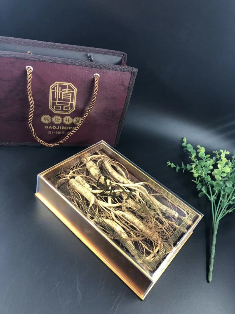 林下参，80一盒