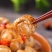 扇贝肉零食开袋即食小包装麻辣小海鲜熟食小吃250克