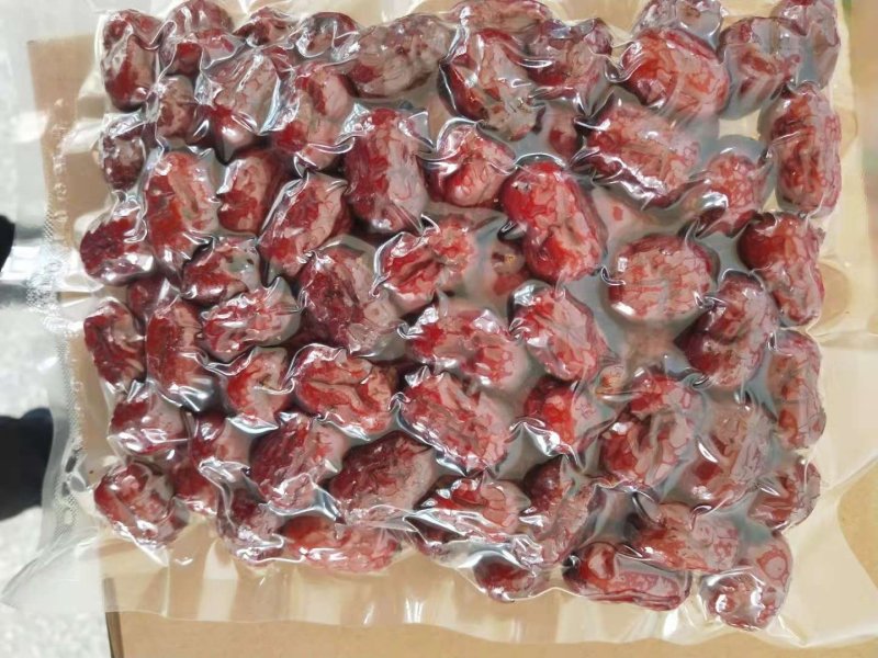 香酥脆枣无核酥脆包邮空心干脆枣子新疆若羌灰枣红枣干脆嘎嘣