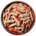 麻辣钉螺即食香辣零食熟食海螺海锥秘制海鲜罐装净含量300