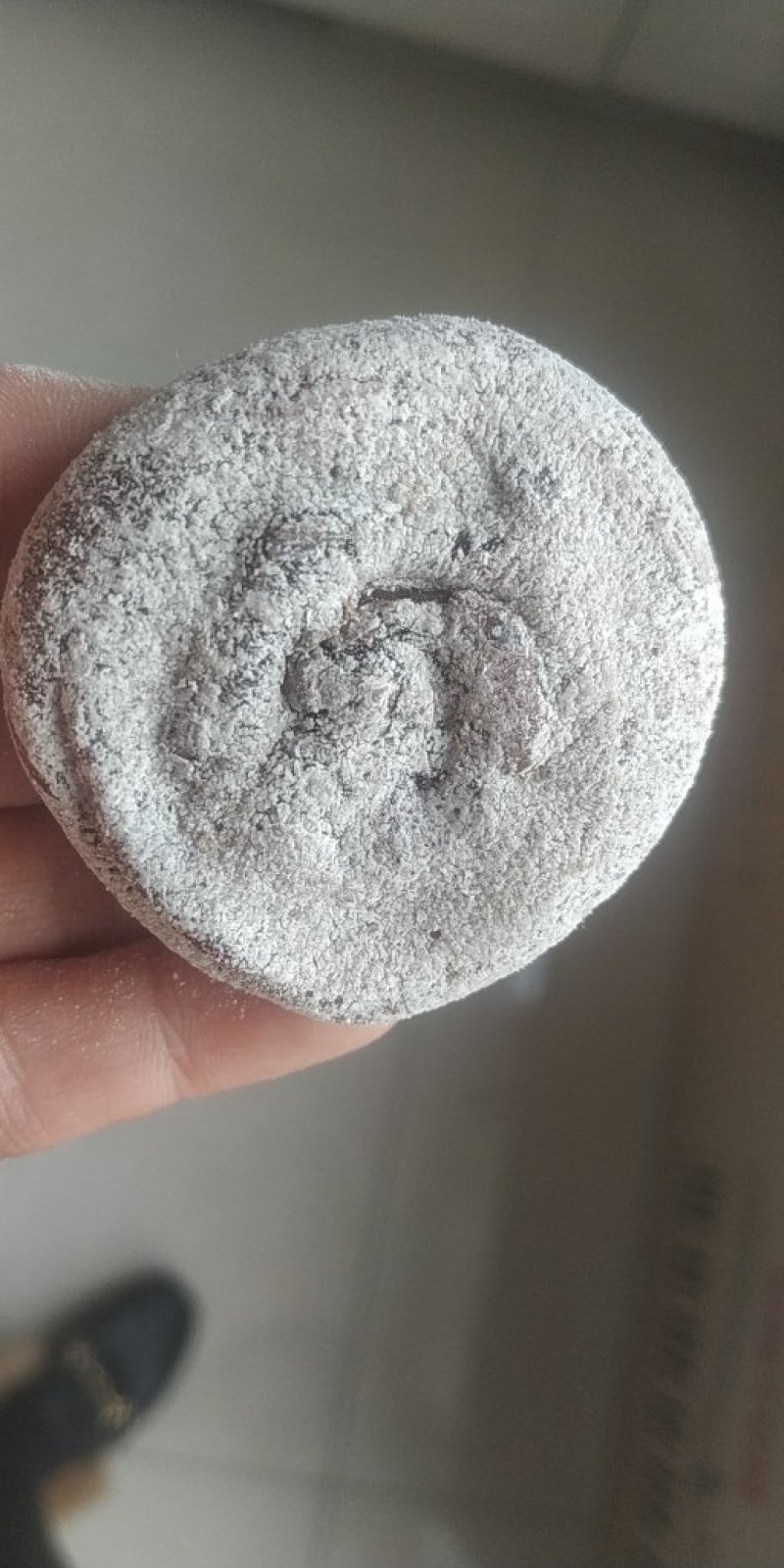 陕西圆柿饼