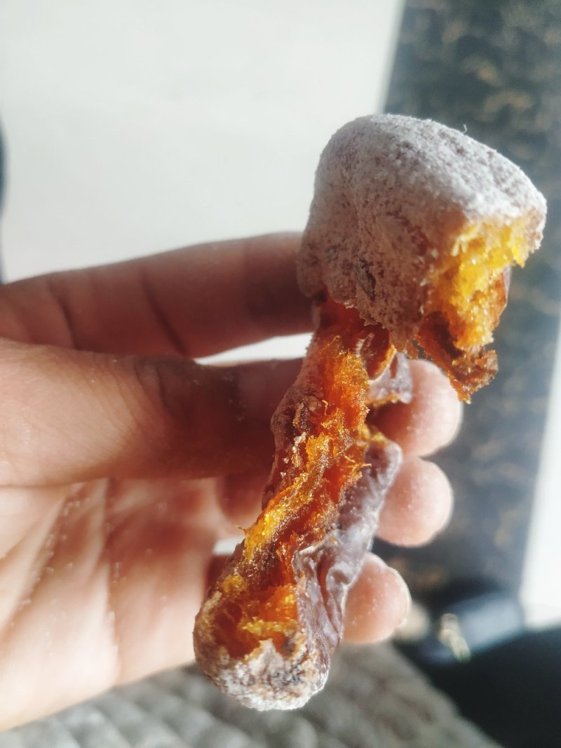 陕西圆柿饼