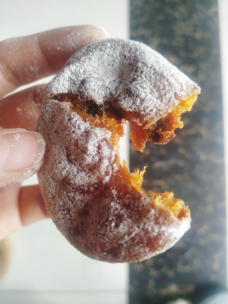 陕西圆柿饼