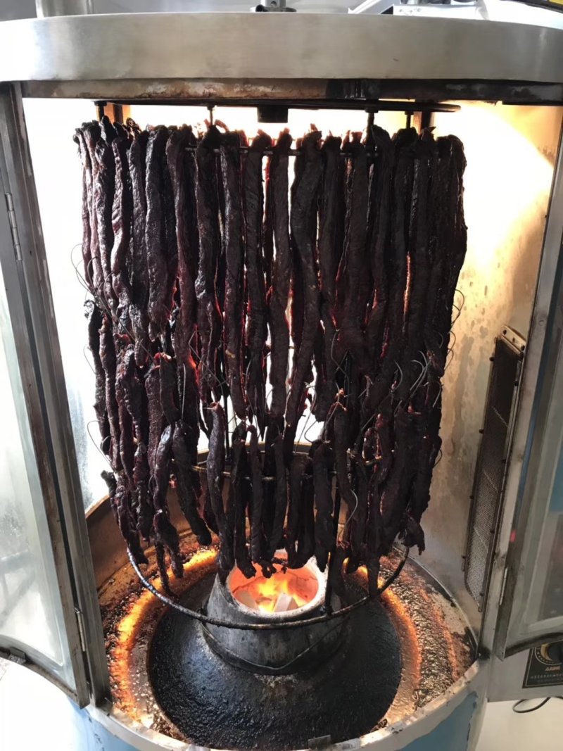 牛肉干