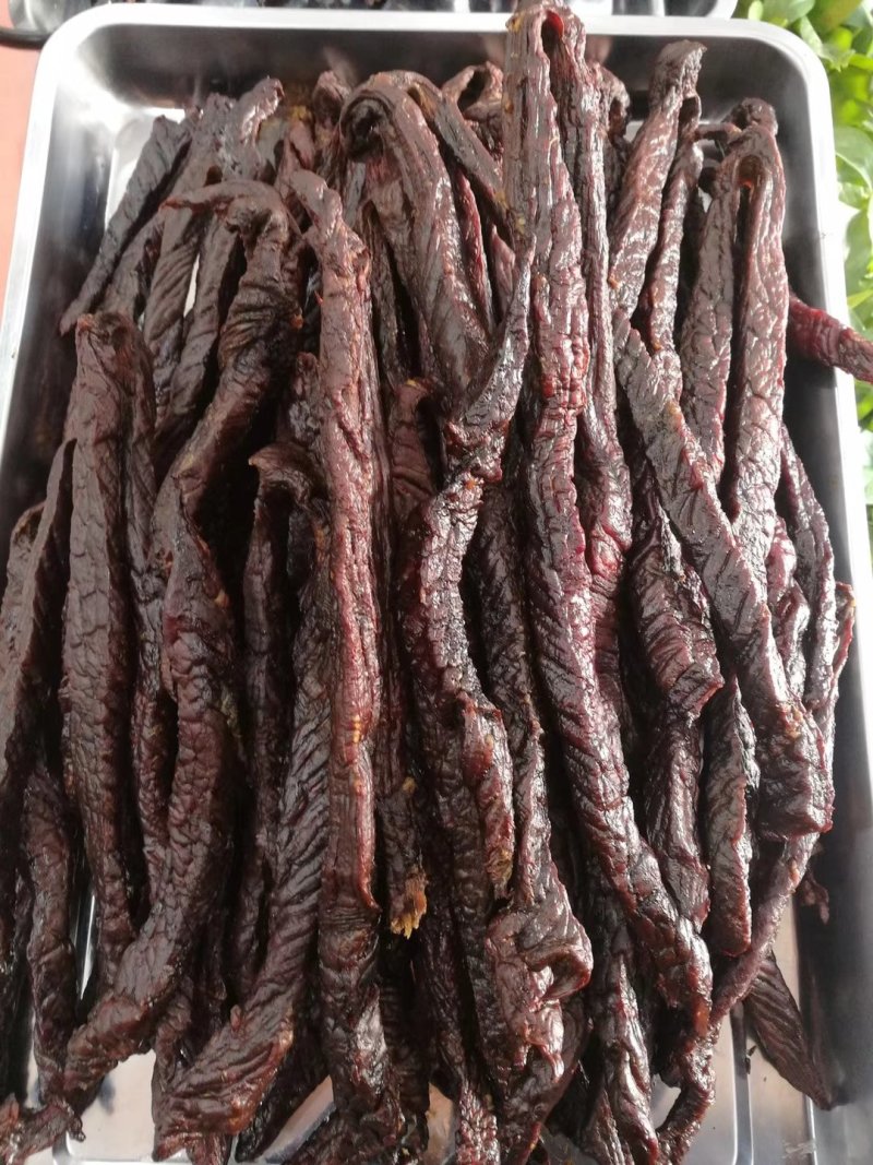 牛肉干