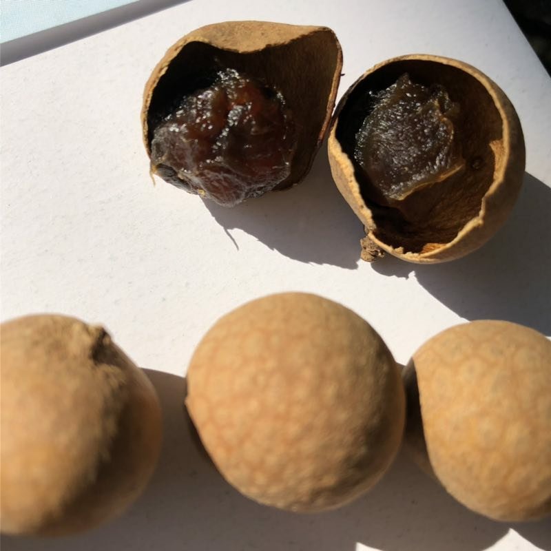 龙眼干，桂圆干