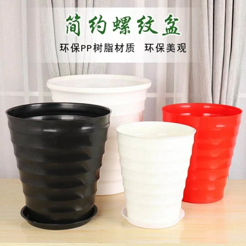 螺纹盆