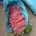 云南雪山紫萝卜