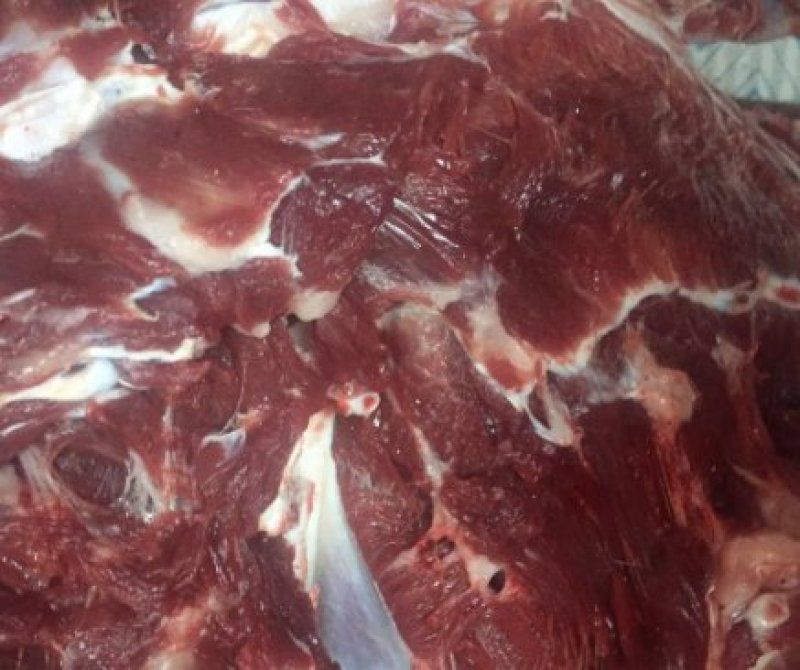 生熟驴肉