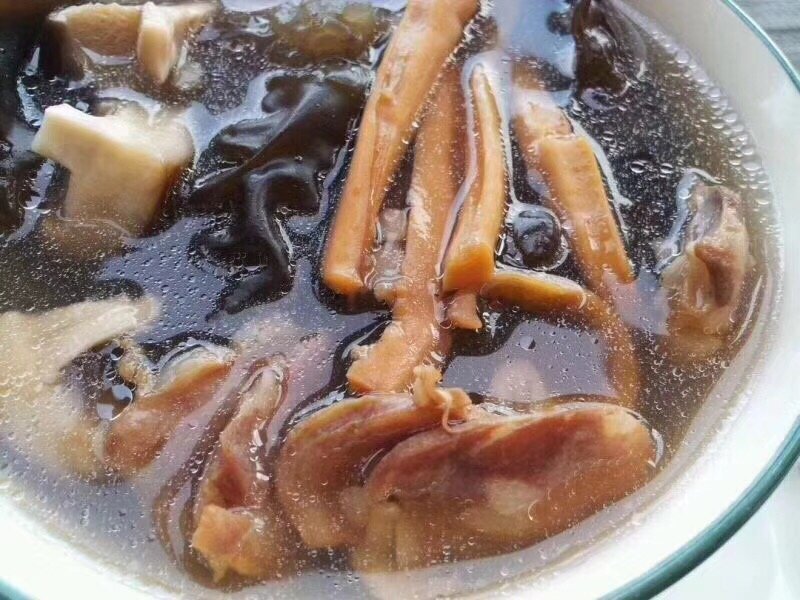 墨鱼干