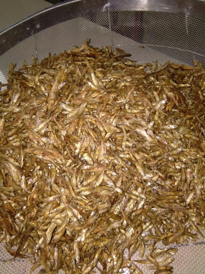 正宗醴陵火焙鱼