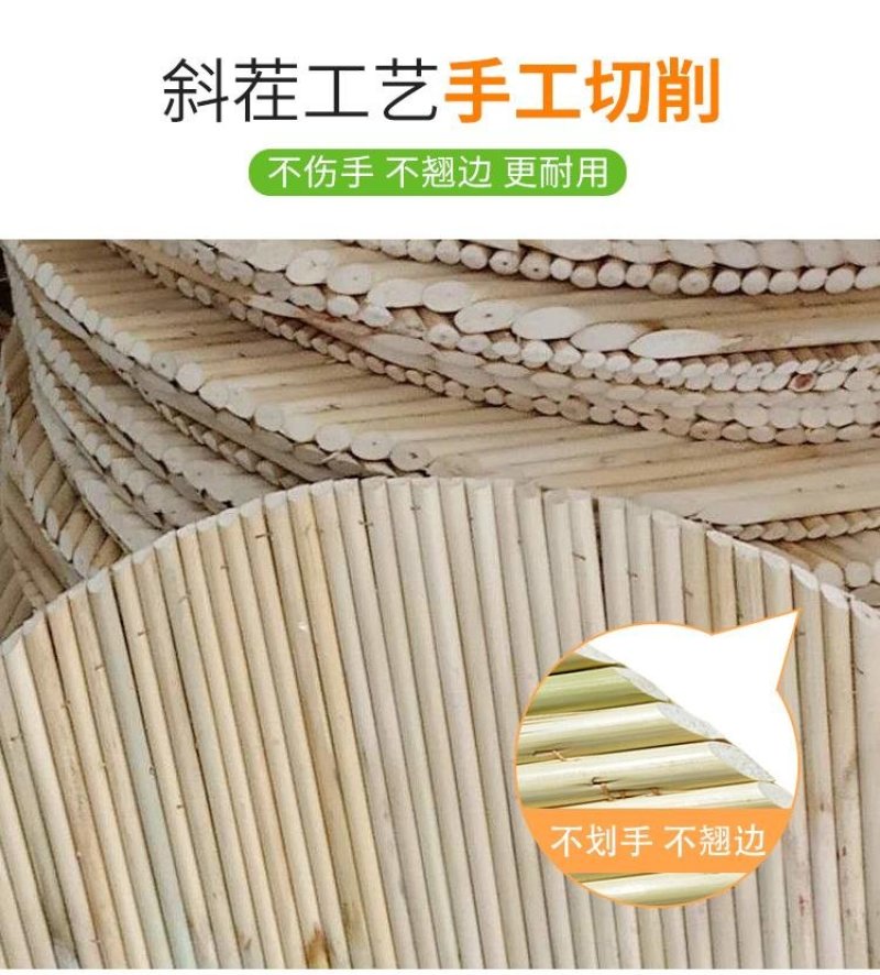 高粱杆盖帘饺子帘八角簸箩圆形放饺子托盘篦子盖垫家用包邮