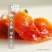 正宗富平降霜吊柿饼农家自制健康滋补，甜而不腻回味无穷。