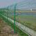 硬塑公路铁路护栏网圈地围栏网铁丝网护栏网养殖围栏网