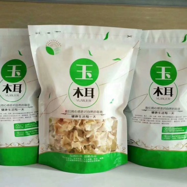 大兴安岭白玉木耳一件代发