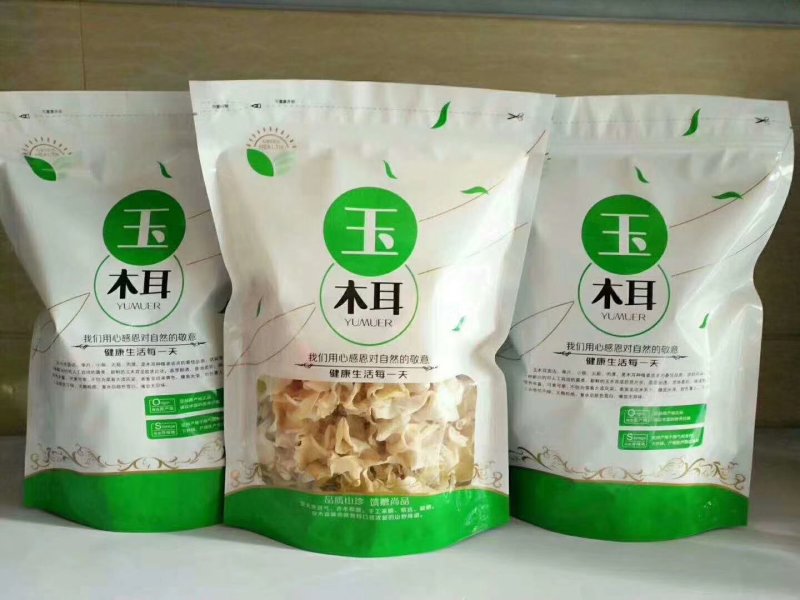 大兴安岭白玉木耳一件代发