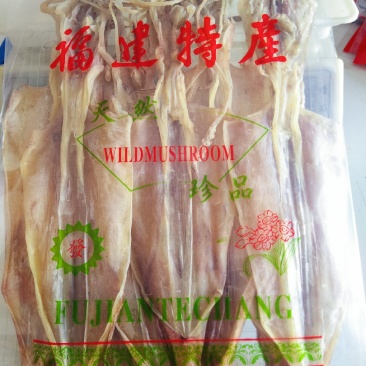 大鱿鱼干