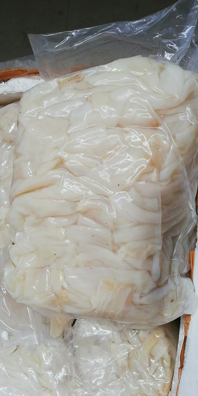 鸭食带，自助火锅店标配，价格便宜，有需要的联系