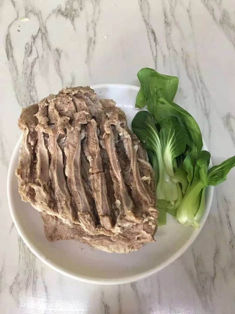 外蒙古熟羊肉