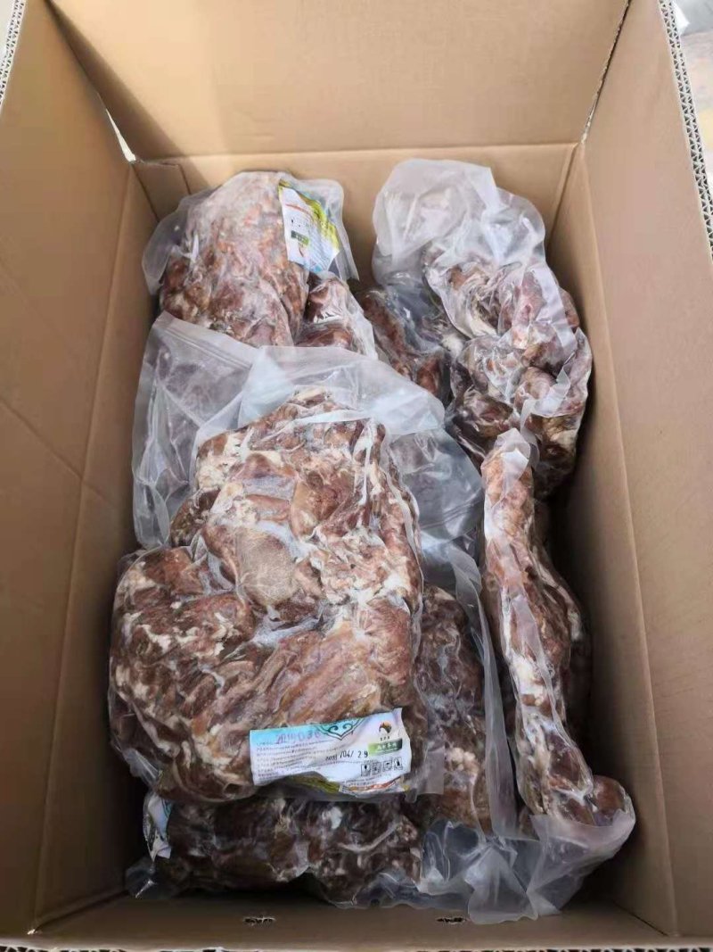 外蒙古熟羊肉