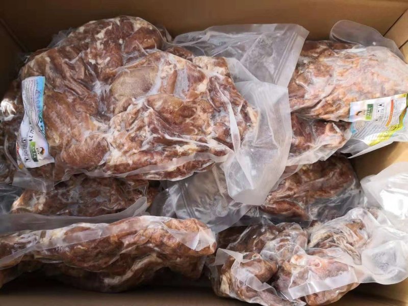 外蒙古熟羊肉