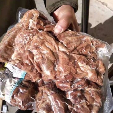 外蒙古熟羊肉