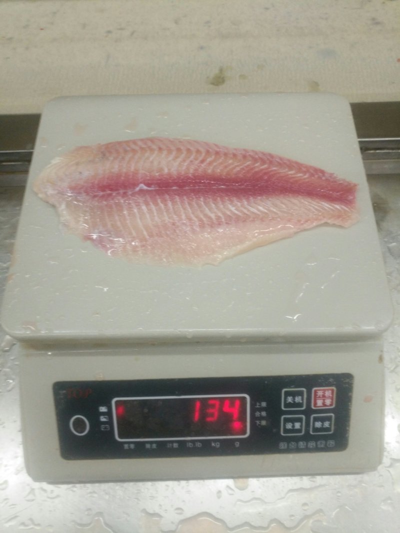 巴沙鱼: