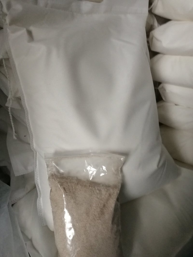 小麦粉袋装