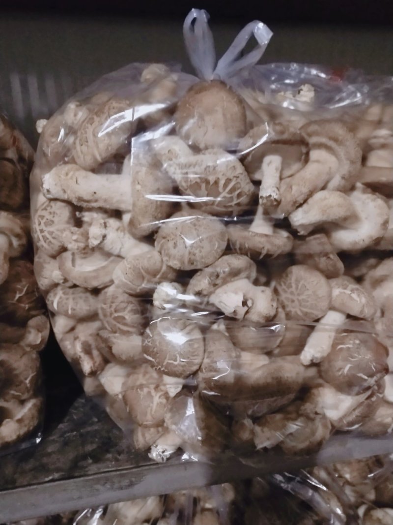花菇，白菇，通货