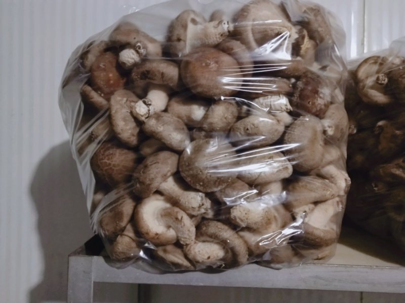 花菇，白菇，通货