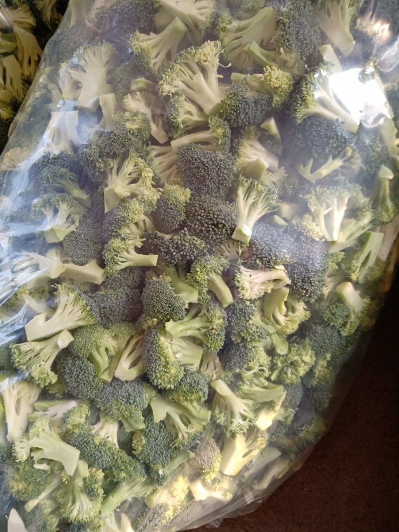 西兰花