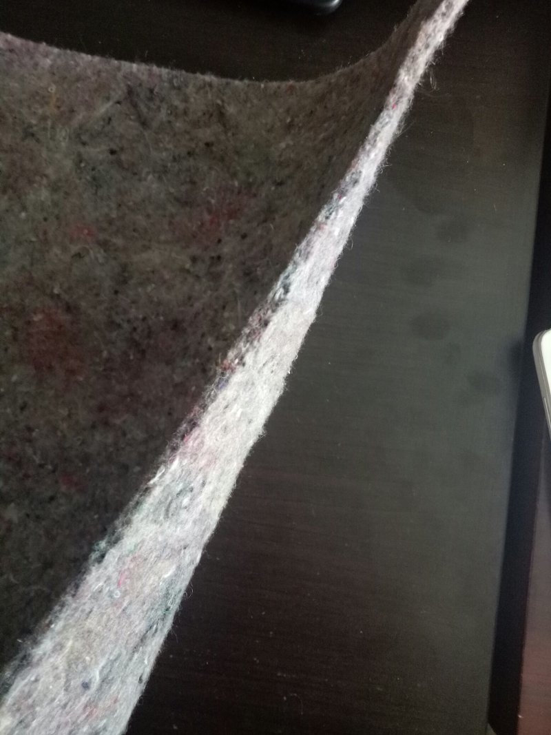 保温被，覆膜土工布，覆膜毛毡黑色土工布，大棚保温布。