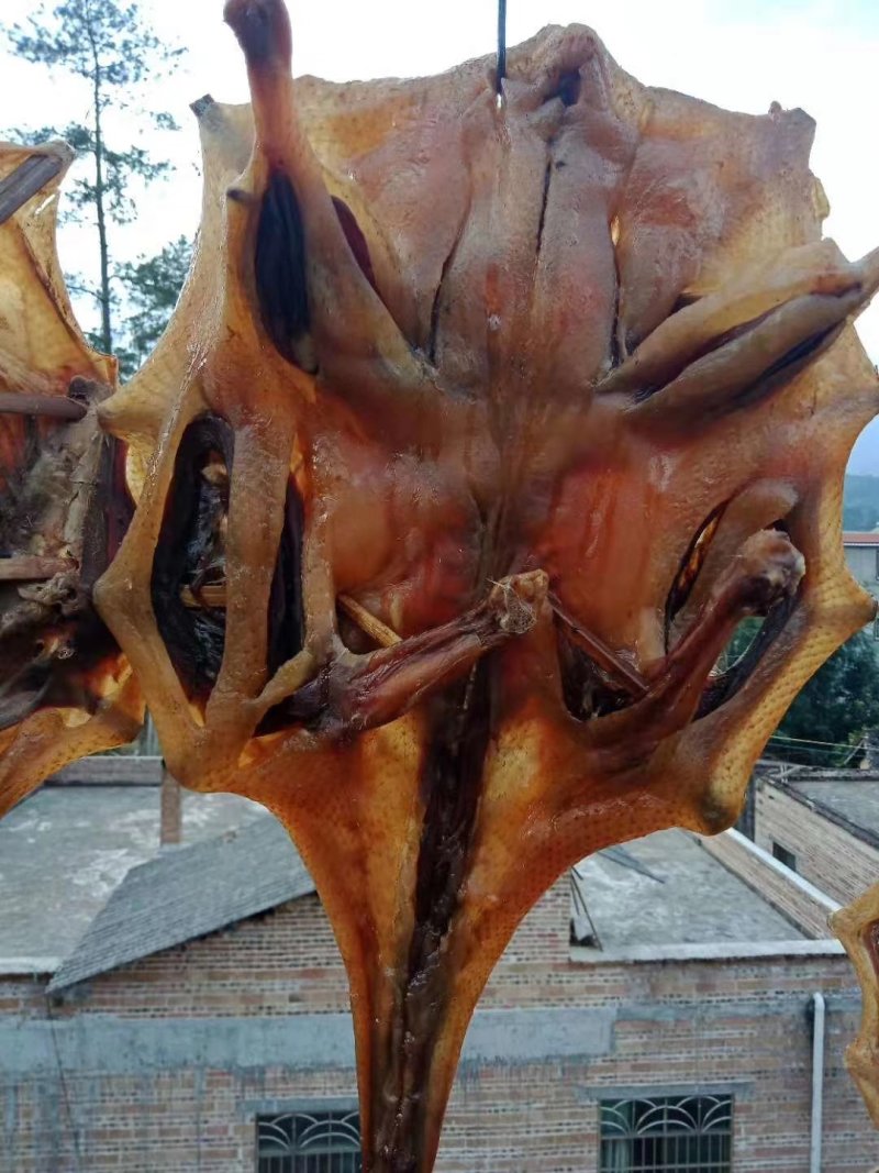 腊鸭
