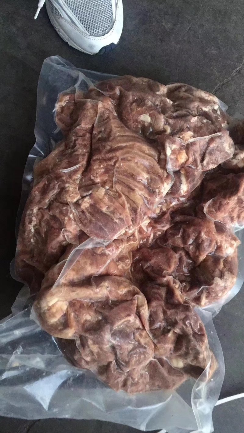熟羊肉