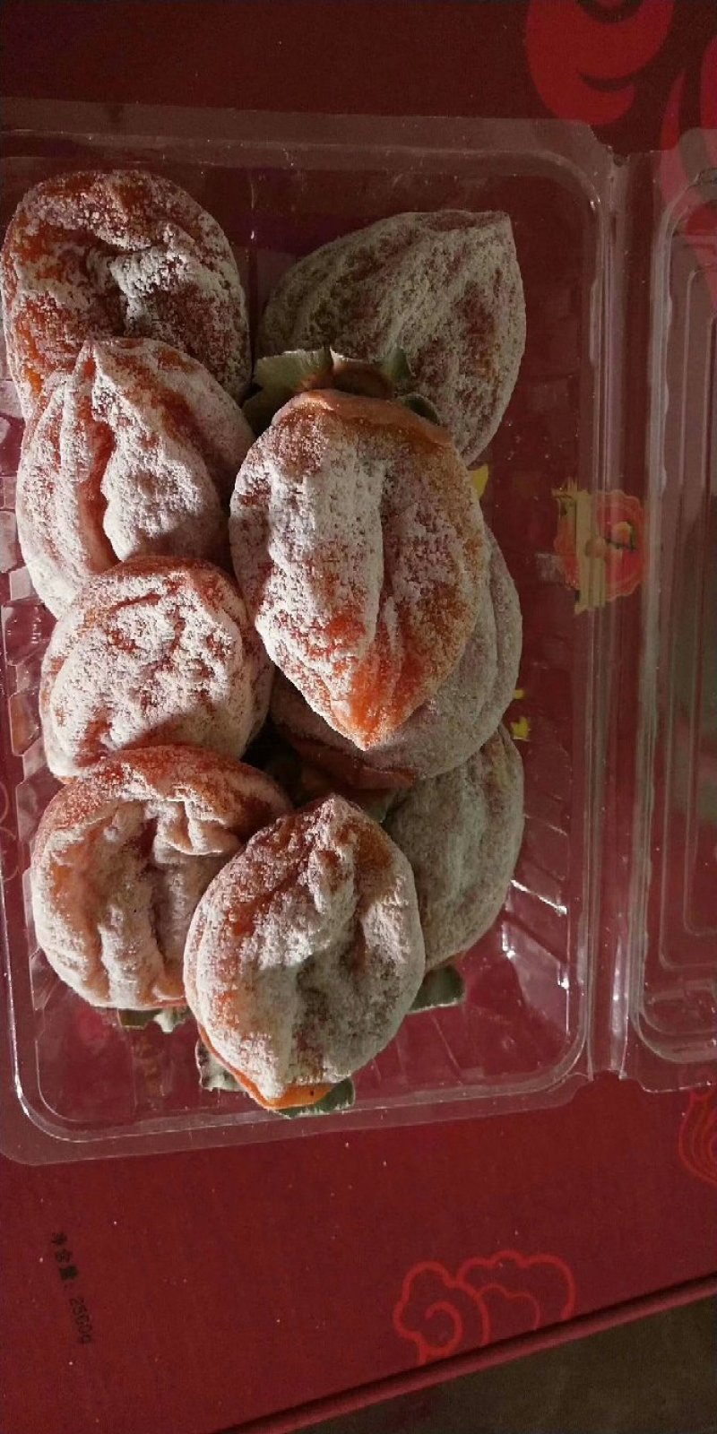 陕西富平正宗柿饼欢迎致电18729994445