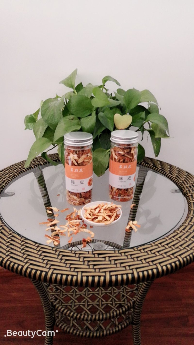 陈皮广东陈皮茶花茶新会陈皮量大从优供超市商场